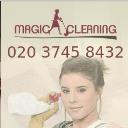 Magic Cleaning Services London logo